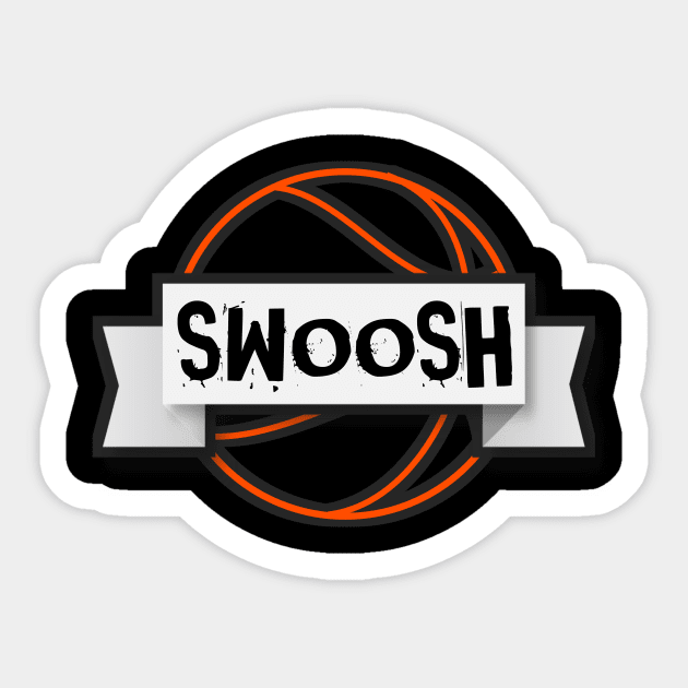 Basketball Design Sticker by MaystarUniverse